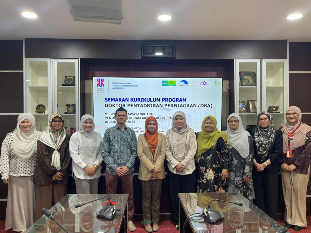 MESYUARAT JAWATANKUASA PENILAIAN PROGRAM AKADEMIK (JKPPA) BIL. 5/2025